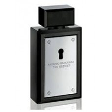  THE SECRET By Antonio Banderas For Men - 3.4 EDT SPRAY